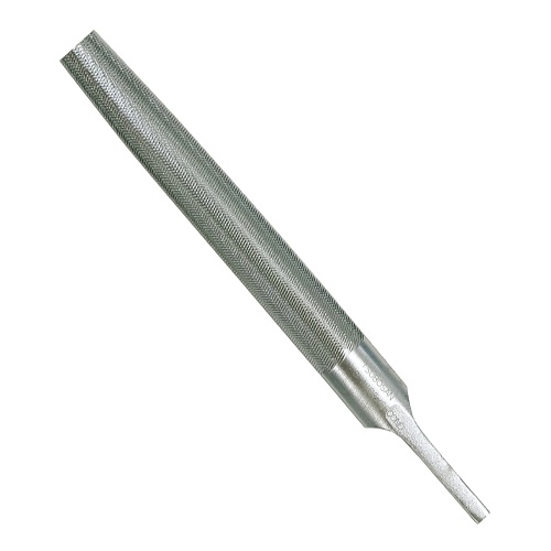 6x160mm やすり(クロムコート/超幅広/半丸/粗目)【EA521TF-36】