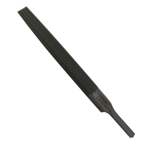 6x160mm やすり(超幅広/半丸/粗目)【EA521TF-16】