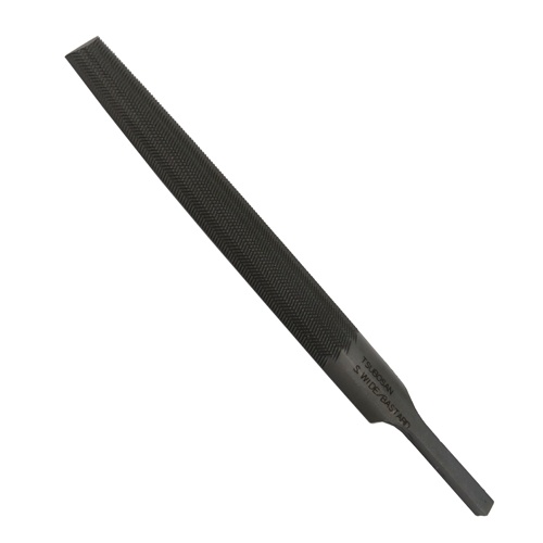 6x160mm やすり(超幅広/半丸/中目)【EA521TF-17】