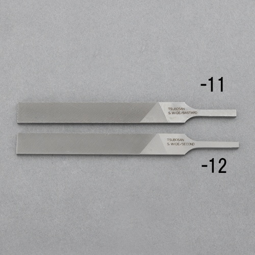 6x160mm やすり(超幅広/平/粗目)【EA521TF-11】