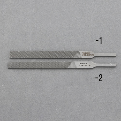 6x160mm やすり(幅広/平/中目)【EA521TF-2】
