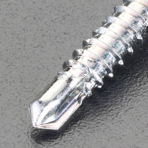 6x25mm 皿頭ピアスビス(三価クロメート/ 30本)【EA949EP-625S】