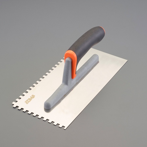 6x6mm/280x130mm クシ目鏝【EA579AM-74】