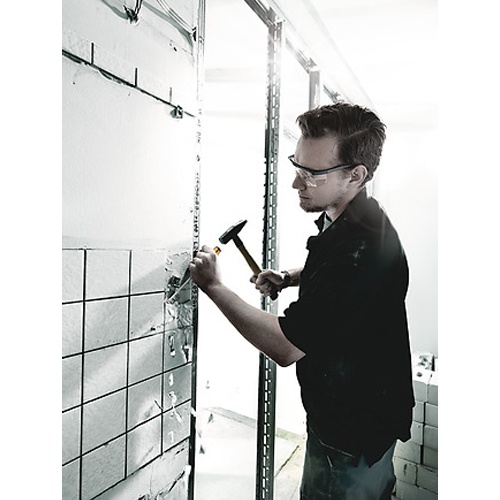 6本組 [＋－]ドライバー(手元六角/ホルダー付)【EA560EX-605】