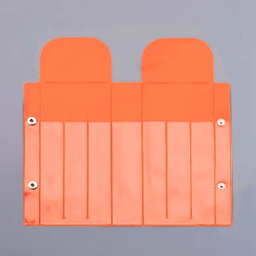 6本組 [Nut]ドライバー(精密用/ESD)【EA550MM-100】