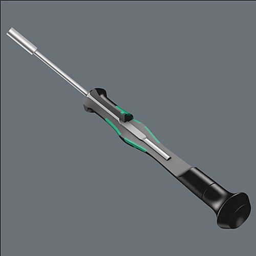 6本組 [Nut]ドライバーセット(精密用/インチ)【EA550MG-120A】