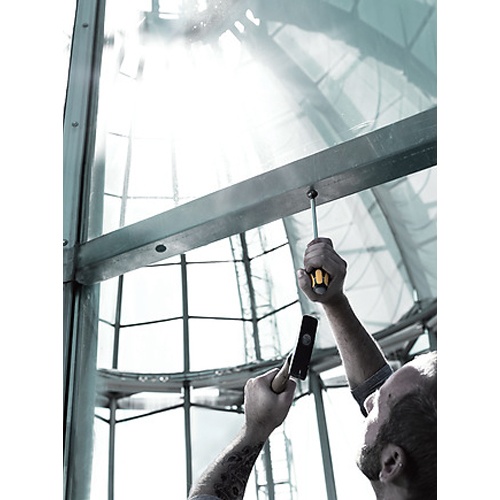 6本組 [TORX]ドライバー(手元六角/ホルダー付)【EA560EX-1】