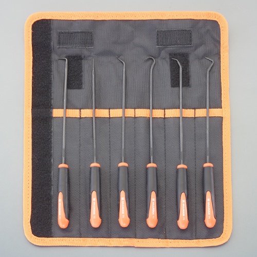 6本組 フック＆ピックセット【EA566DG-4】