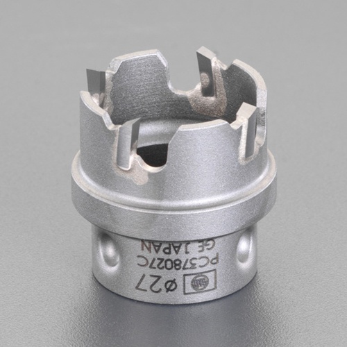 6本組 超硬付ホルソーセット【EA822A-202C】