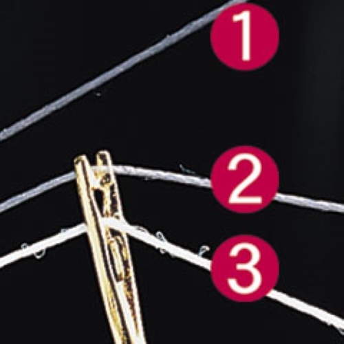 6本組 縫針【EA916JK-14】