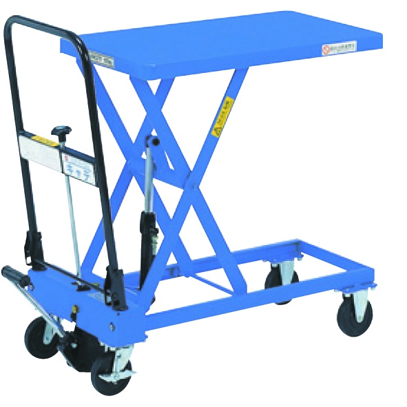 700x 400mm/150kg テーブルリフト【EA520XH-2A】