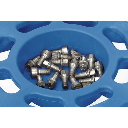 700x700mm/180kg タイヤドーリー【EA520A-12】