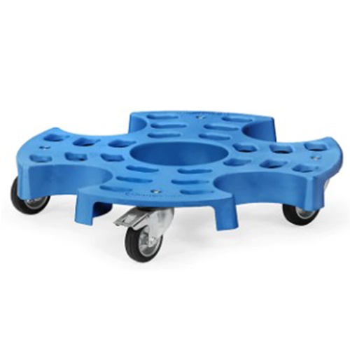 700x700mm/180kg タイヤドーリー【EA520A-12】