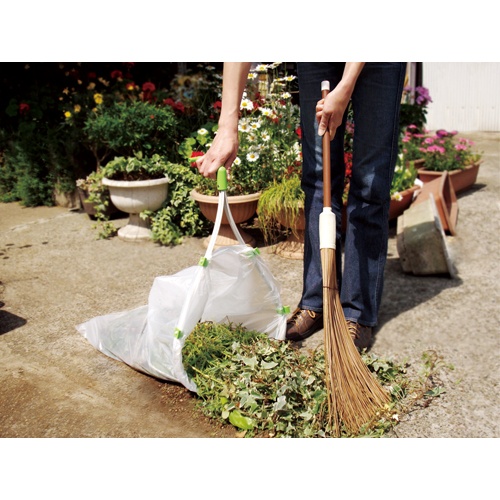 70L ちりとりハンドル(ゴミ袋用)【EA928AD-22A】