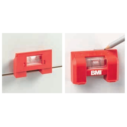 70mm ポケットレベル(マグネット付)【EA735C-70】