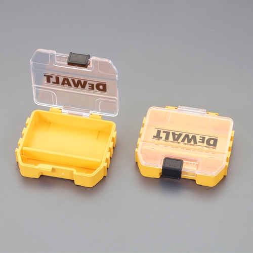 70x 63x13mm パーツケース(2個)【EA508MN-1】
