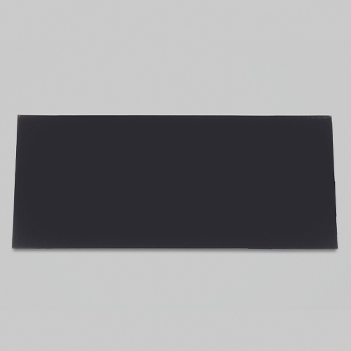 70x140mm 反射シート(ブラック/2枚)【EA983GB-211】