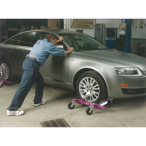 714kg ホイールジャッキ(GOJAK/1個)【EA993DH-7S】