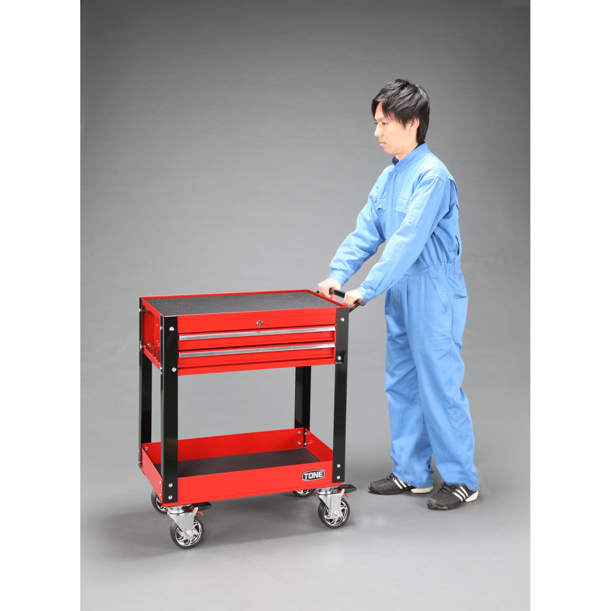 714x441x900mm ツールワゴン【EA956CB-6】