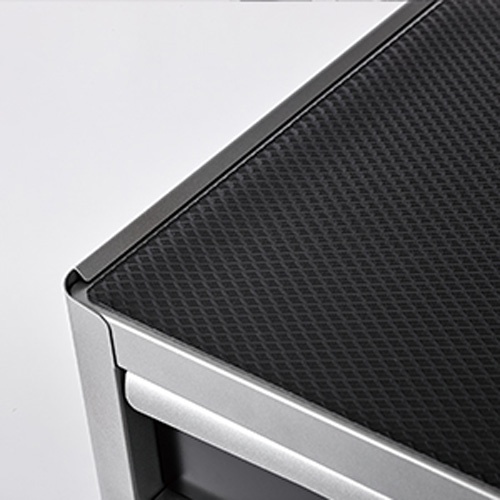 740x470x910mm/5段 ツールワゴン【EA956AB-16】