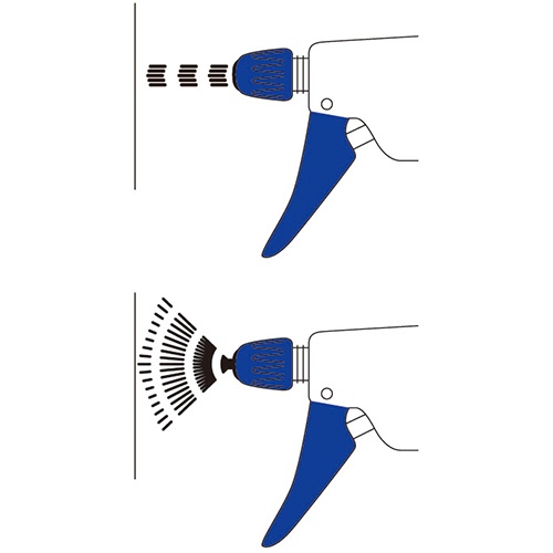750ml スプレーボトル【EA115X-3A】