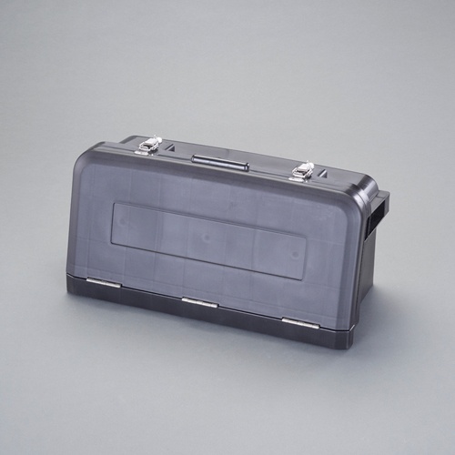 750x391x312mm トラック用サイドボックス(樹脂製)【EA960B-21】