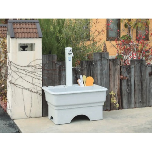 750x500x210mm ガーデンシンク【EA468ED-3】