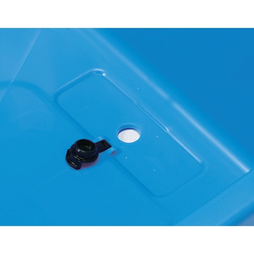 755x535x290mm/75.4L たらい【EA991PN-3】