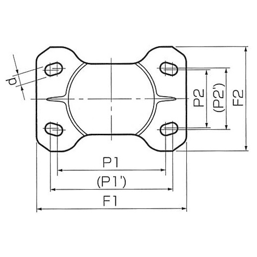 75mm キャスター(固定金具)【EA986PP-63】