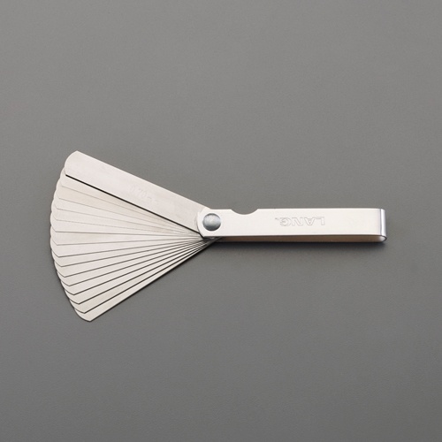 75mm/15枚組 シクネスゲージ【EA725RD-6】