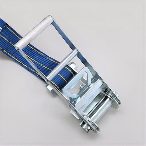 75mmx10.0m/5090kg ベルト荷締機(エンドレス)【EA982SB-60A】