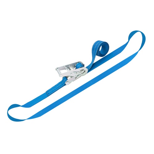 75mmx10.0m/5090kg ベルト荷締機(エンドレス)【EA982SB-60A】