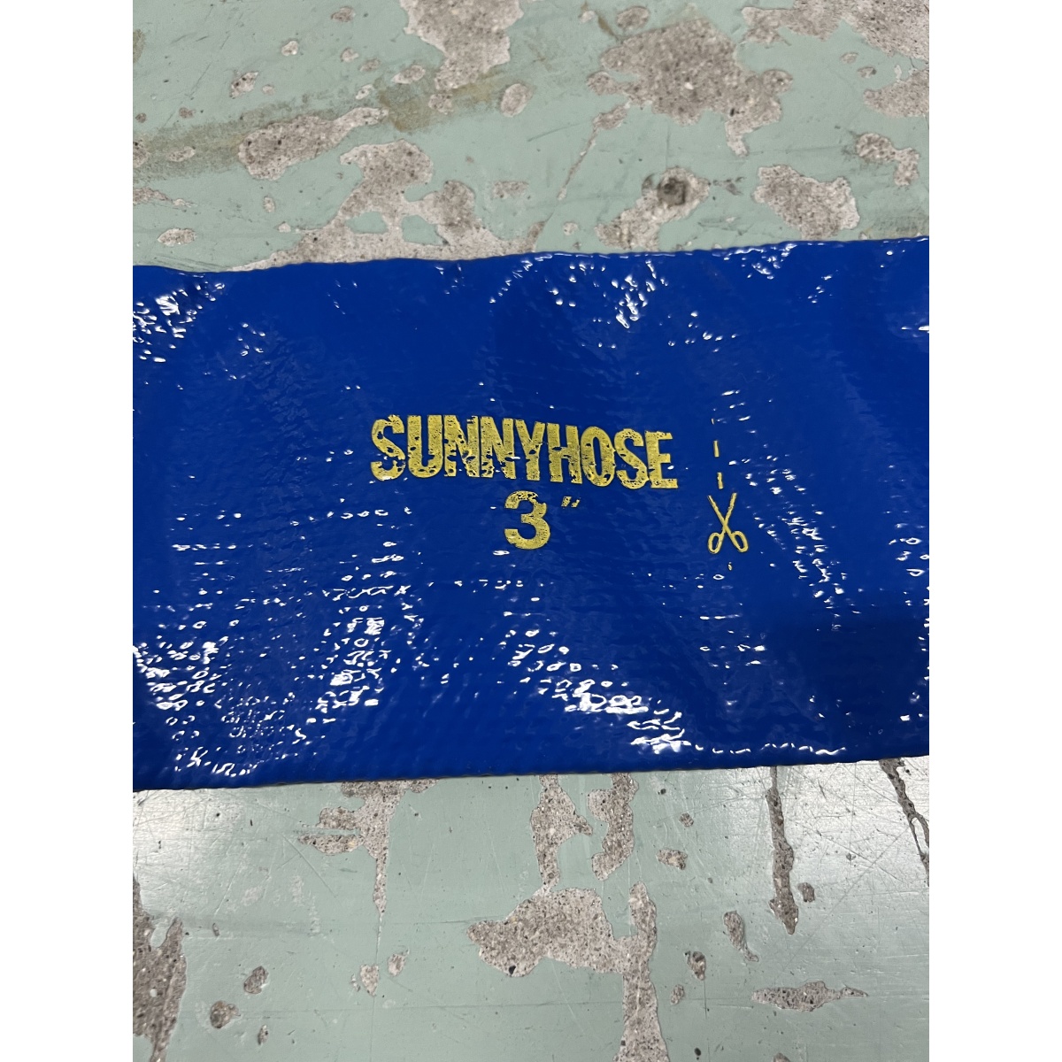 75mmx50m 水中ポンプ用ホース【EA345GH-50A】