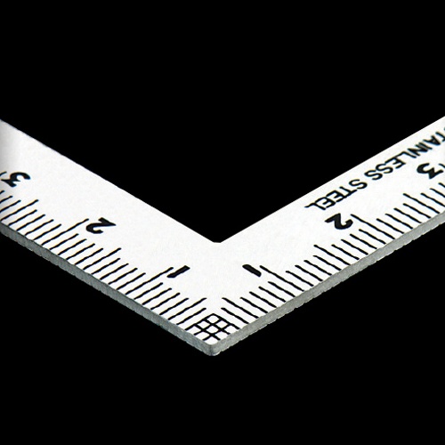 75x150mm 曲尺(小型)【EA720WA-72】