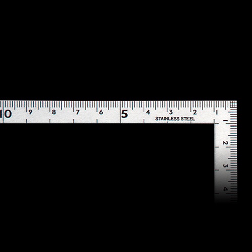 75x150mm 曲尺(小型)【EA720WA-72】