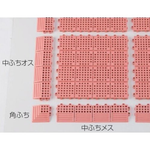 75x300mm 中ふち(オス/青)【EA997RJ-62A】