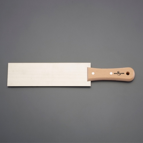 75x390mm 防水コーキングヘラ(角型)【EA579AJ-81】