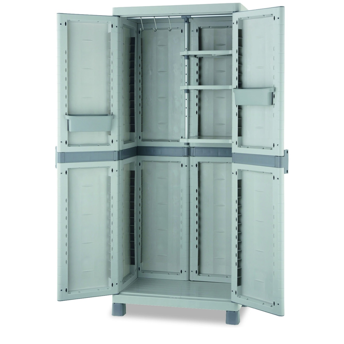 761x490x1810mm 収納庫【EA955CT-1A】