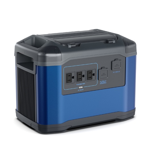 768Wh/ 700W ポータブル電源(急速充電)【EA812HB-52】