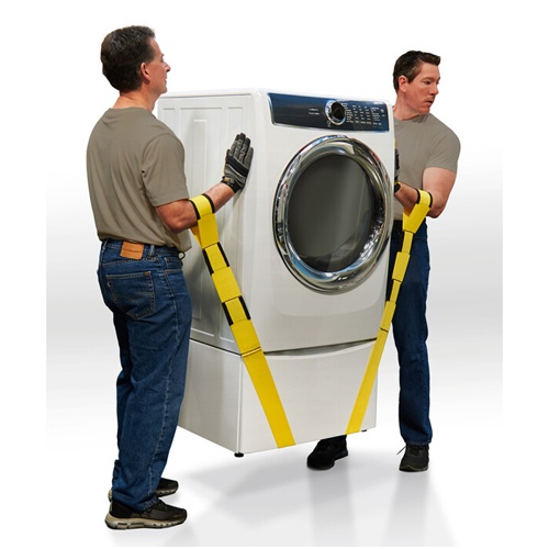 76x2830mm ラクラクストラップ(重量物用/2本)【EA520EZ-10】