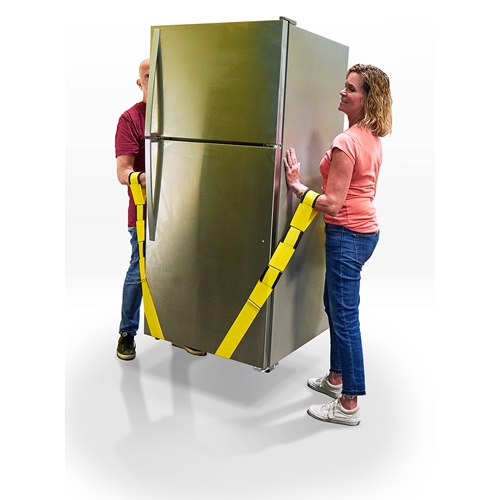 76x2830mm ラクラクストラップ(重量物用/2本)【EA520EZ-10】