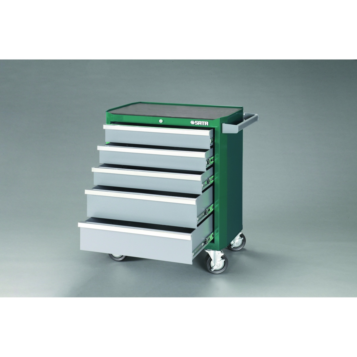 770x470x 896mm ツールワゴン(5段)【EA683ZF-3】