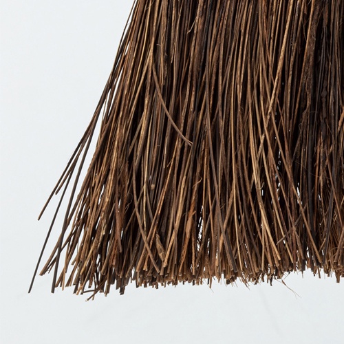 780mm ほうき(シダ/5本)【EA928AD-93】