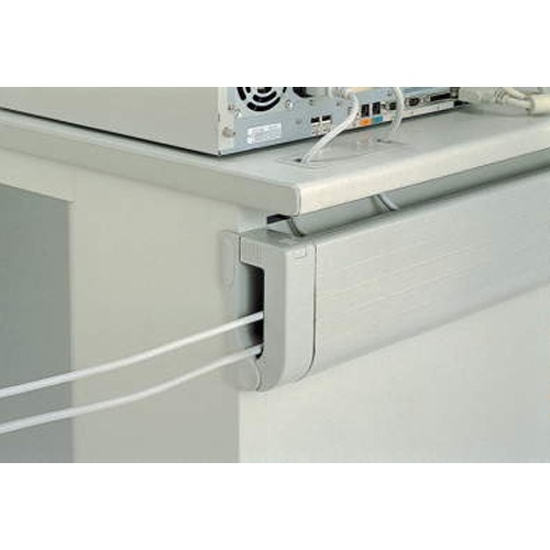 780x65x150mm ケーブル収納ダクト【EA954HC-851】
