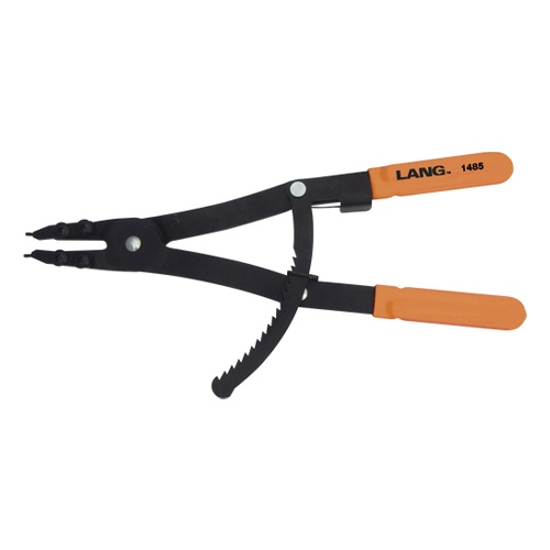 78-159mm 穴用スナップリングプライヤー【EA590HA-61】