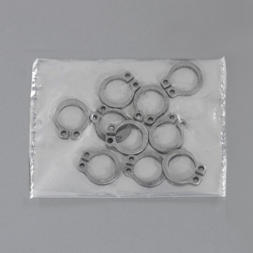 7mm 軸用スナップリング(10個)【EA949DA-107】