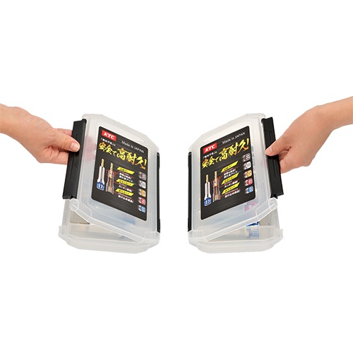 7本組/10-21mm 電ドルソケットセット【EA612AA-2】