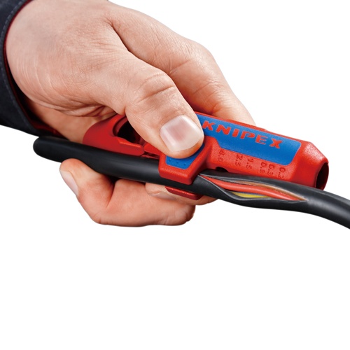 8.0 -13.0mm ケーブルストリッパー(左利き用)【EA580KB-31】