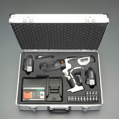 8.0 -60.0mm2 充電式油圧圧着工具【EA539PG-1A】