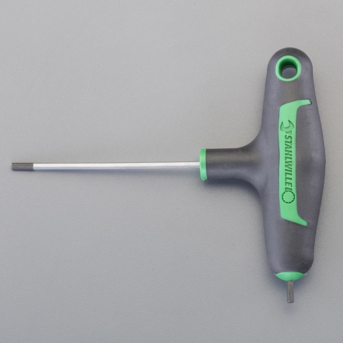 8.0x200mm [Hexagon]T型ドライバー【EA573RA-8A】